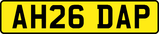 AH26DAP