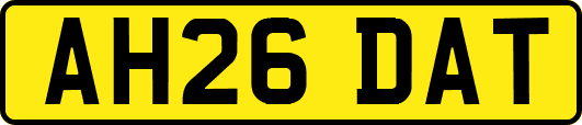AH26DAT