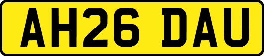 AH26DAU