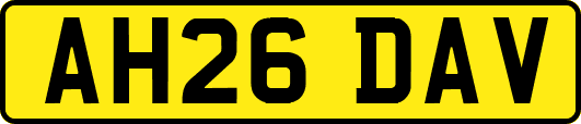 AH26DAV