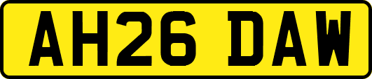 AH26DAW