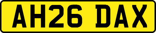 AH26DAX