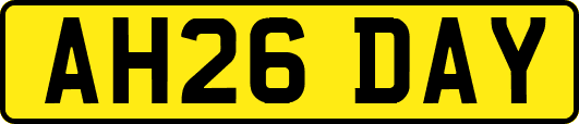 AH26DAY