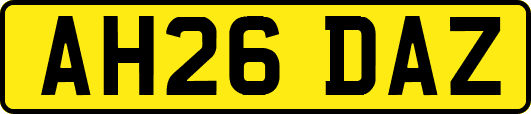 AH26DAZ