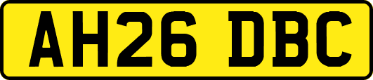 AH26DBC