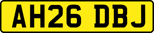 AH26DBJ