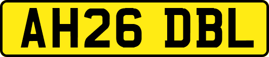 AH26DBL