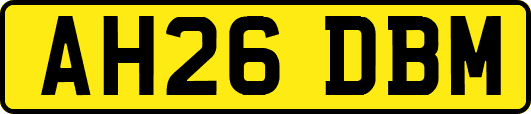 AH26DBM
