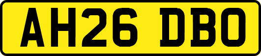 AH26DBO