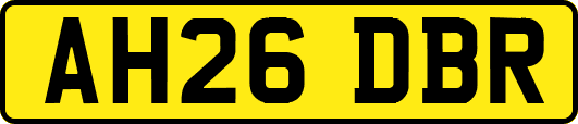 AH26DBR