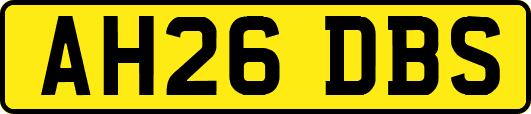 AH26DBS