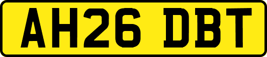 AH26DBT