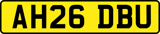 AH26DBU