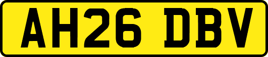AH26DBV