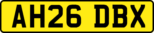 AH26DBX