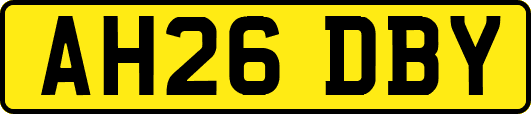 AH26DBY