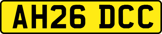 AH26DCC