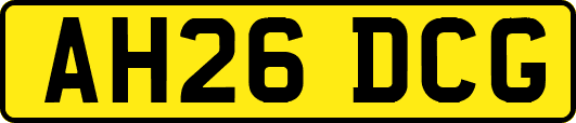 AH26DCG