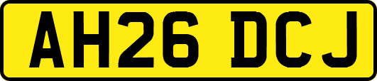 AH26DCJ