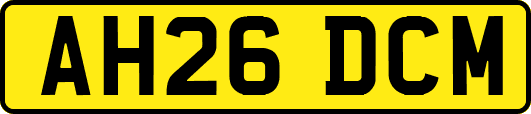 AH26DCM