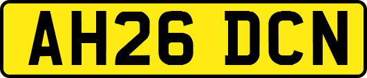 AH26DCN