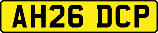 AH26DCP
