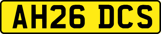 AH26DCS
