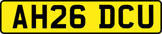 AH26DCU