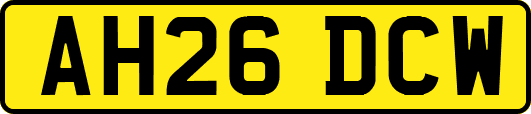 AH26DCW