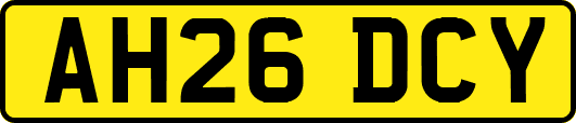 AH26DCY
