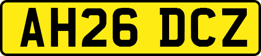 AH26DCZ