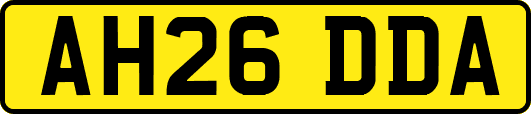 AH26DDA