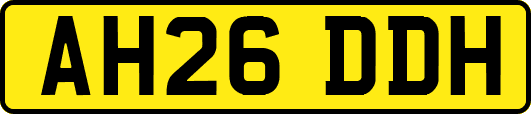 AH26DDH