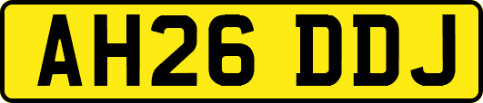 AH26DDJ