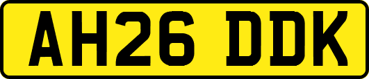 AH26DDK
