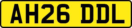 AH26DDL