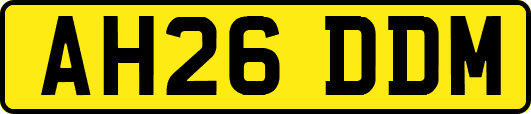 AH26DDM