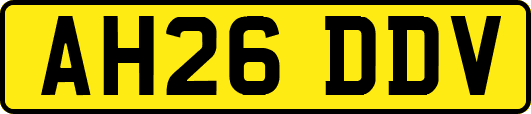 AH26DDV