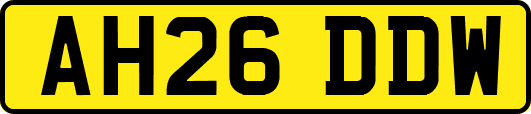 AH26DDW