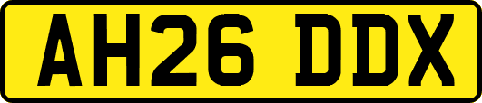 AH26DDX