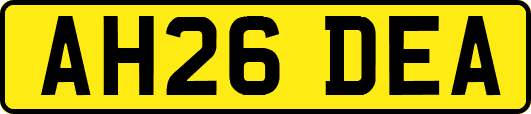 AH26DEA