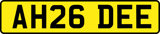 AH26DEE