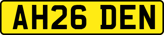AH26DEN