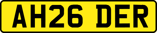 AH26DER