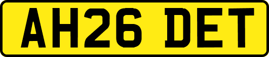 AH26DET