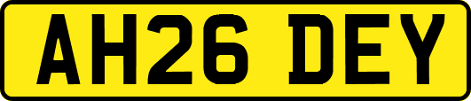 AH26DEY