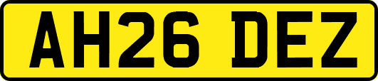 AH26DEZ