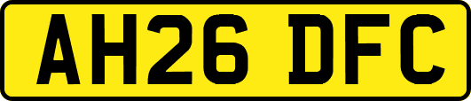 AH26DFC