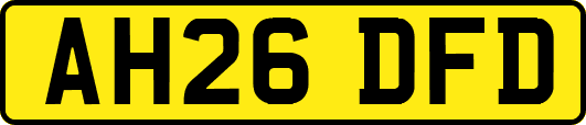 AH26DFD