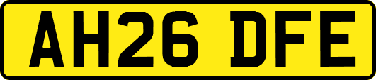 AH26DFE